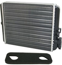 Vanne De Chauffage 1259327 Pour Volvo 700, 900, S90, V90 – Remplacement Plastique Noir – Compatible PM5108