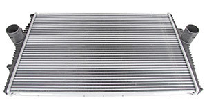 Intercooler/échangeur de climatisation Volvo S/V60, S/V80, S/V70 et XC70 condenseur