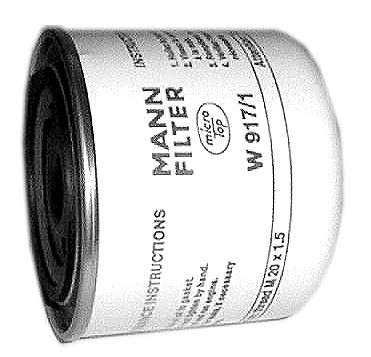 Oil Filter volvo 340/440/460 and 480 Brand new parts for volvo