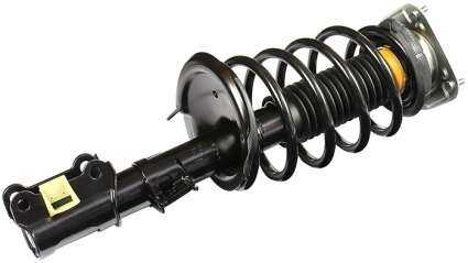 Front Shock Absorber Right or left for Volvo S80 and V70II Suspension