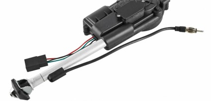 Antenna Radio Telescope electric Volvo 740/760/780/850/940/960 and S90 Others parts: wiper blade, anten mast...