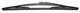 Wiper blade rear window  Volvo C30 car body parts, external