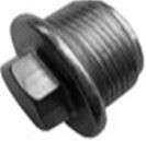 Oil drain plug Volvo 240,245,260,265 Other parts of lubricating system