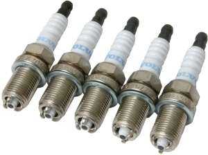 5 X NGK SPARK PLUGS For VOLVO S70 2.4 99+