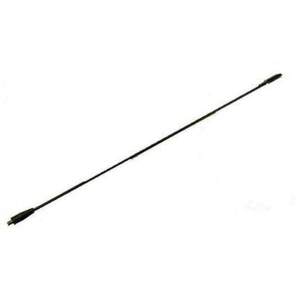 Antenna mast with sleeve Volvo S/V40-S/V60-S/V70-S/V80-S/V90-XC70-XC90-C30-C70 and V50 Brand new parts for volvo