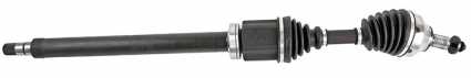 Drive shaft right for Volvo S/V40, C70, V50 et C30 Driveshaft