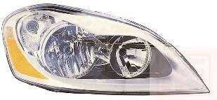 Head lamp right Volvo XC60 Brand new parts for volvo
