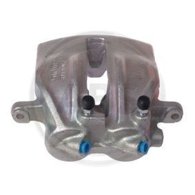 Caliper front Left Volvo 740/760/780/745/765/940/960/945/965/944 and 964 Brake system