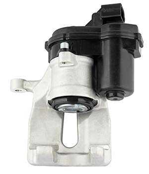 Brake caliper rear right with motor for Volvo S/V60, S/V80, XC70, S/V70, XC60 Brake system