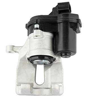 Brake caliper rear right with motor for Volvo S/V60, S/V80, XC70, S/V70, XC60 Caliper rear