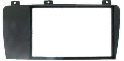 Car Stereo Double Din Facia Panel Plate for VOLVO S/V60,V70,XC70 Brand new parts for volvo