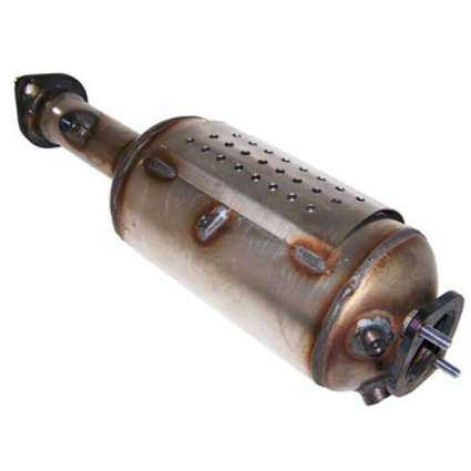 Particle filter Volvo C70, S40, S80, V50, V70 Services items