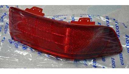 Rear right bumper Reflector Volvo C30 News