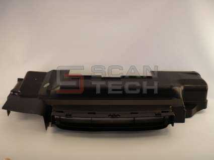 Air guide, front bumper spoiler Volvo S/V70 car body parts, external