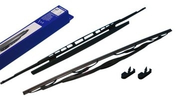 kit Essuie glace avant droit et gauche Volvo S60/S80/V70N et XC90 Autres Pieces: essuie glace, tiges antenne…