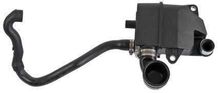 Crankcase ventilation hose system for Volvo S/V60, XC70, S/V70, S/V80 and XC90 Lubricating System