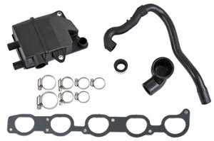 Kit de recirculation vapeur d'huile Volvo S/V60, XC70, S/V70, S/V80 et XC90 Systeme de lubrification