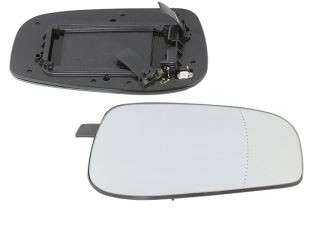 Right Mirror glass for Volvo S60, S/V70, S80, XC70 Mirors