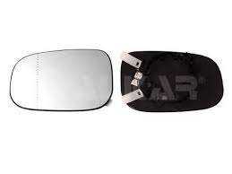 Left Mirror glass for Volvo C30/C70/S40/S60/V50 and V70 Mirors