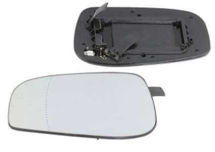 Miroir de rétroviseur gauche Volvo XC70/ S60/ S80 et V70 II Pieces detachées volvo neuves