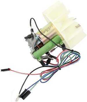 Heater motor for Volvo 240 and 260 Heater Motor