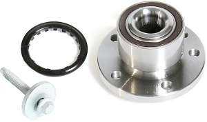 Wheel hub front left or right Volvo Volvo S80, V70, XC60, S60, V60 Suspension