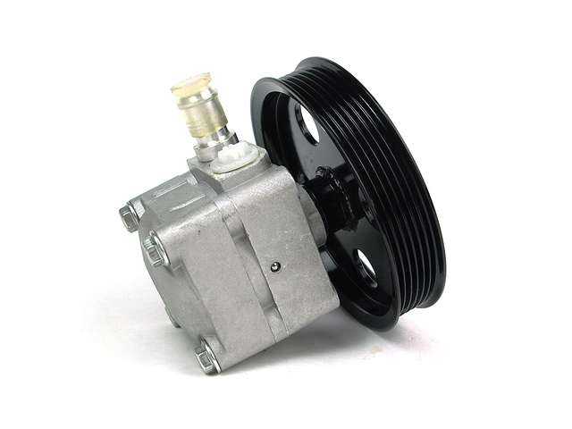 Power Steering Pump w/Pulley for Volvo Brand New Premium Quality