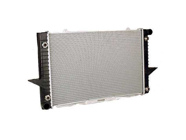 Radiator Cooling Volvo 850, S70, V70 and C70