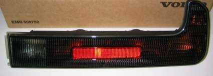 Tail lamp right complete Volvo 480 Back lights
