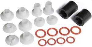 Kit silent bloc levier de vitesse pour Volvo S/V40 Transmission