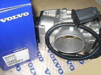 Volvo v70 throttle shop body