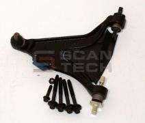 Bras de suspension gauche pour  Volvo C70 Suspension