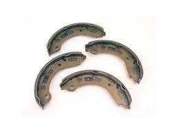 Brake shoe set, Park brake Volvo 240/ 260/ 740/ 760/ 780/ 940 and 960 Brake kit set, rear