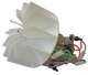Heater motor Volvo 240/ 245/ 260/ 265 Brand new parts for volvo