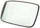 Left Mirror glass for Volvo 240/ 740/ 760/ 780/ 940 and 960 car body parts, external