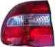Combination taillight outer left Volvo V40 News