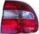 Combination taillight outer right Volvo V40 News