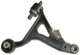 Control arm right Volvo S60 and V70N Brand new parts for volvo