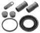 Repair kit rear caliper Volvo S60/ S80/ V70 and XC70 Brand new parts for volvo