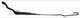 Wiper arm, Windscreen washer for Windscreen right  Volvo S/V40 -2004 Others parts: wiper blade, anten mast...