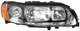 Head lamp right Volvo S/V70 and XC70 Brand new parts for volvo