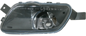 Fog light left Volvo V70 Lighting, lamps…