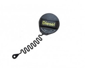 Fuel tank cap Volvo XC60 all versions diesel -2017 Engine