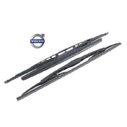 Pair of windscreen Wiper blades for Volvo 940, 740 Others parts: wiper blade, anten mast...
