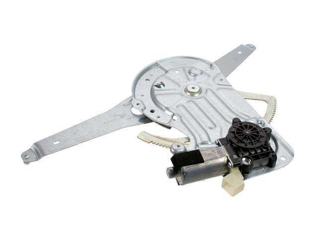 Dorman 741-988 Front Driver Side Power Window Regulator and Motor Assembly for Select Volvo Models 