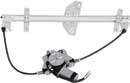 Rear Door Window Regulator VOLVO S/V40 (right) Door Window Regulators