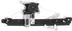 Rear Door Window Regulator VOLVO V70, XC70 and S60 (right) Door Window Regulators