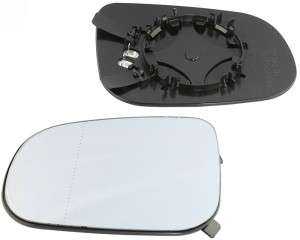 Left Mirror glass for Volvo V70 II / S60 / S80 car body parts, external