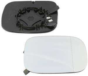 Left Mirror glass for Volvo XC70 and XC90 Brand new parts for volvo