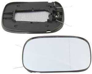 Right Mirror glass for Volvo XC70 and XC90 Mirors